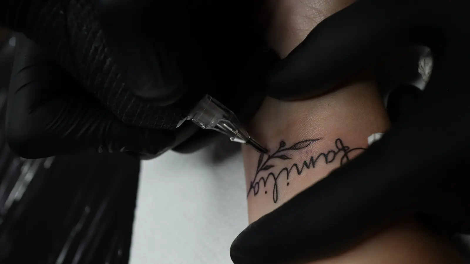 Tatuaggio realizzato da Tattoo Studio Arty, studio di tatuaggi a Sofia
