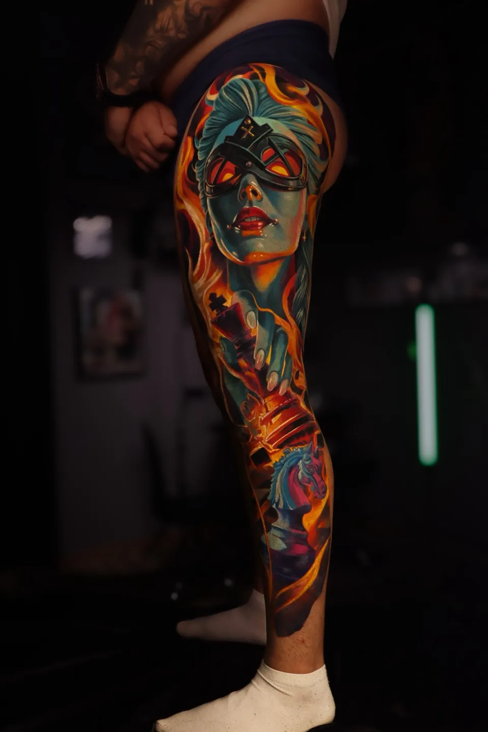Цветен реализъм от Tattoo Studio Arty и награди от тату конвенции
