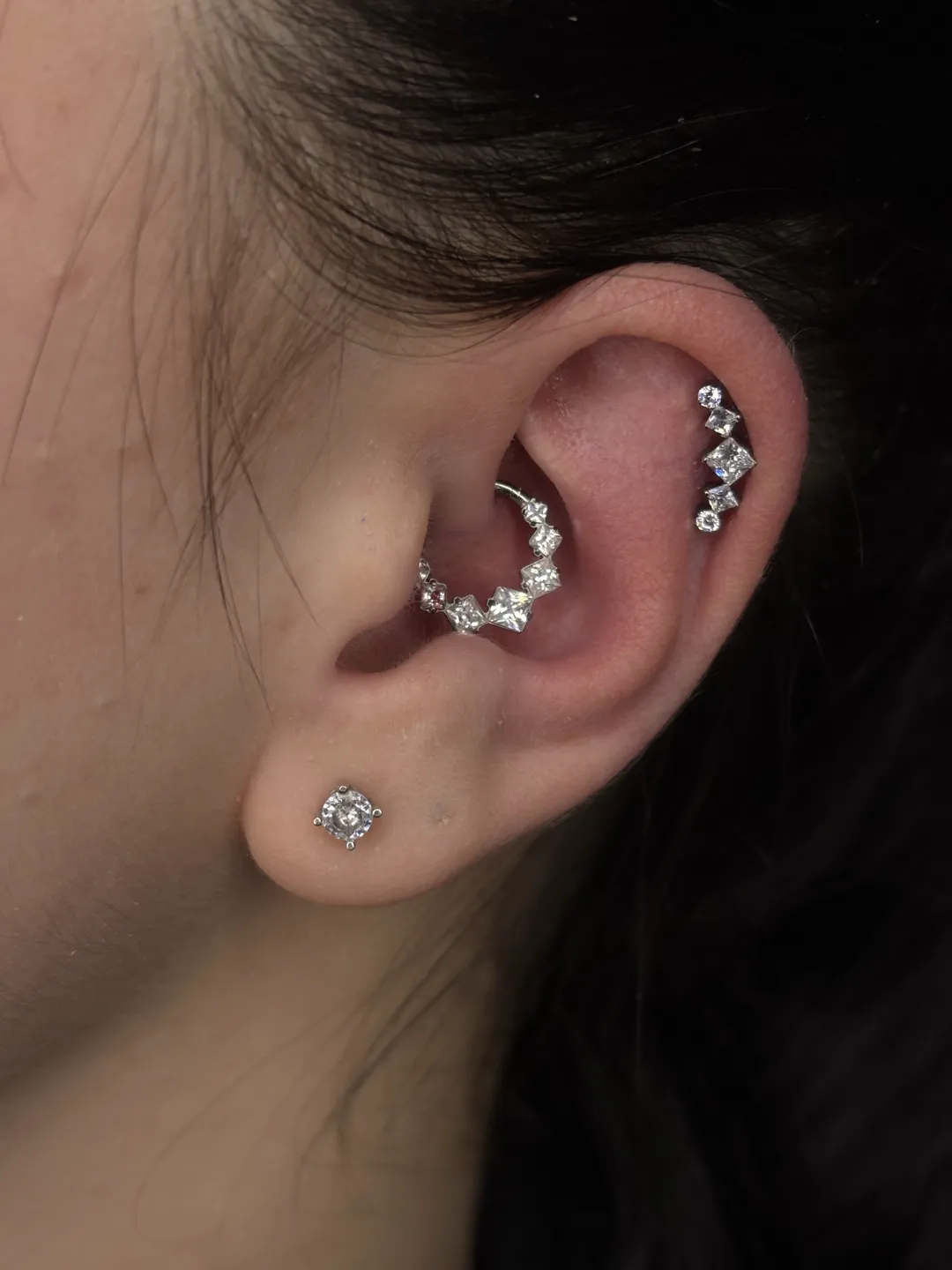 Piercing realizzati da Arty Tattoo Studios a Sofia