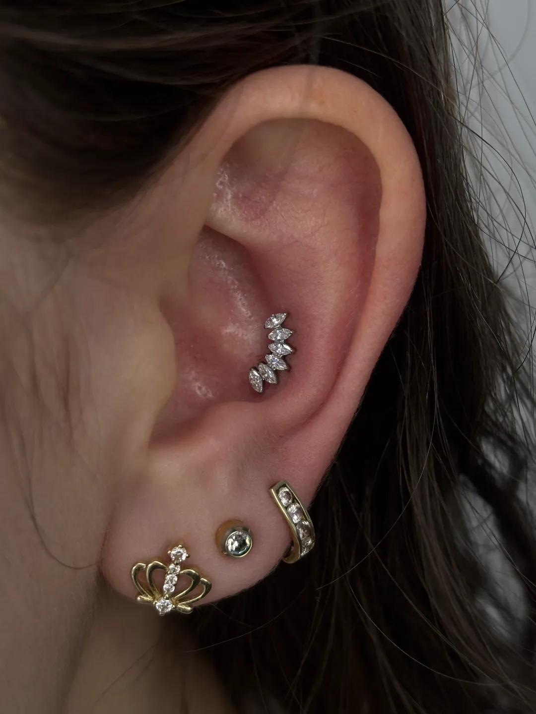 Piercing realizzati da Arty Tattoo Studios a Sofia