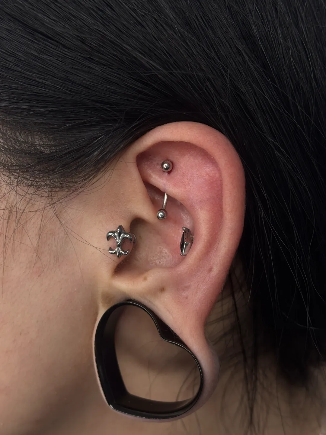 Piercing realizzati da Arty Tattoo Studios a Sofia