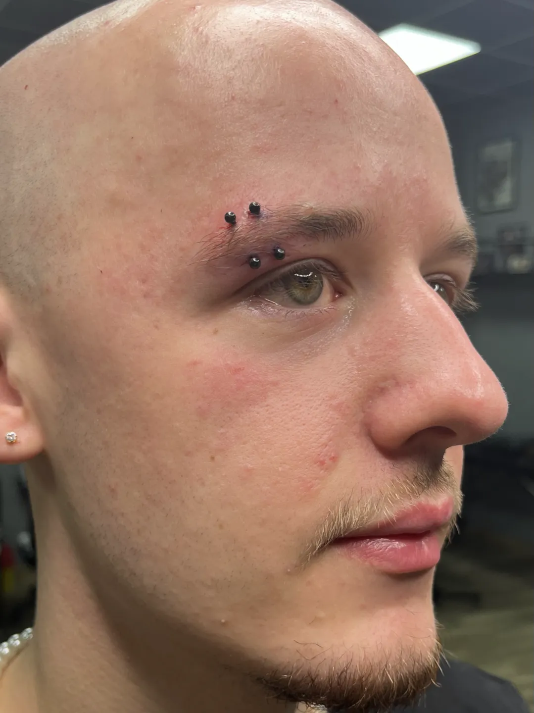 Piercing realizzati da Arty Tattoo Studios a Sofia